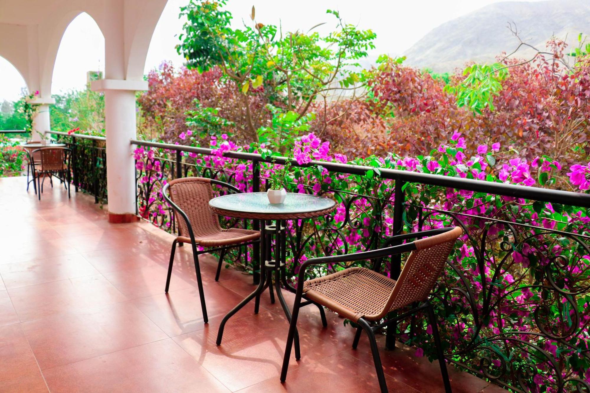 Casa Hotel Mamaluna Lunahuaná Exteriér fotografie