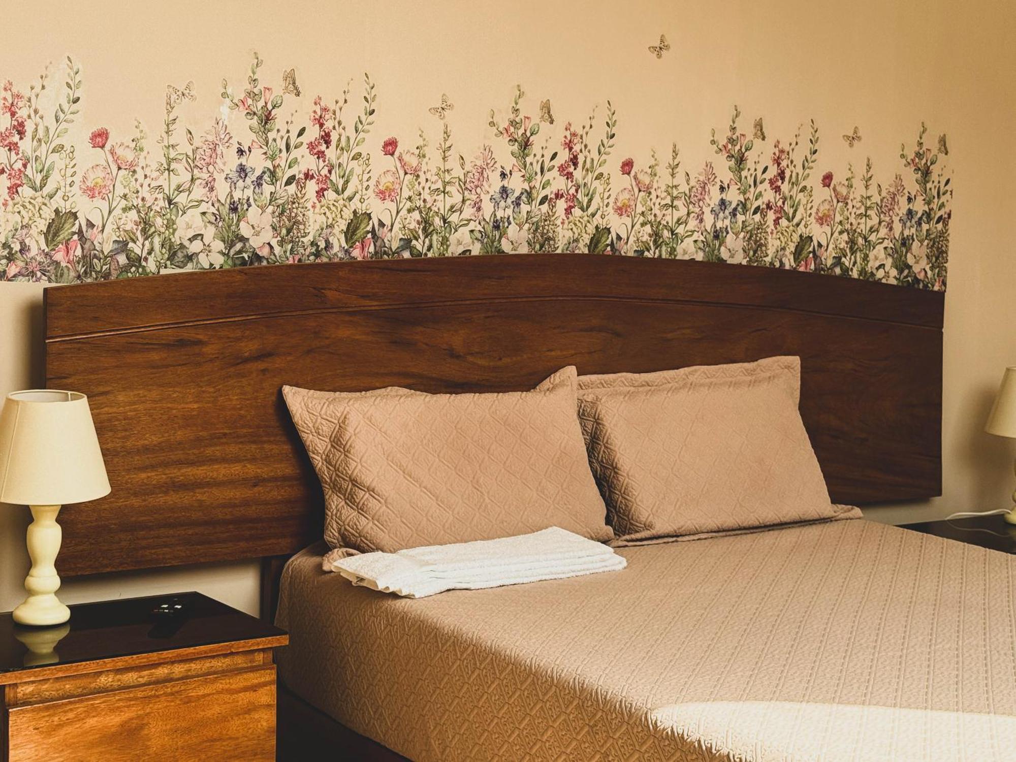 Casa Hotel Mamaluna Lunahuaná Exteriér fotografie